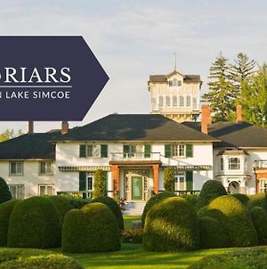 Briars Resort And Spa Georgina Exterior photo
