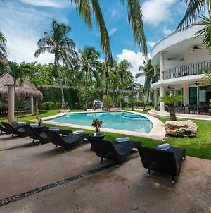 Villa Palmeras Cancún Exterior photo