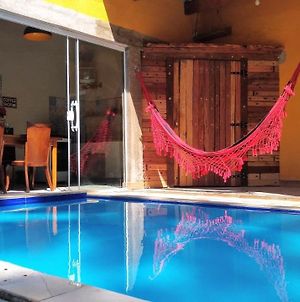 chácara Estrela da manhã piscina aquecida Santa Isabel Exterior photo
