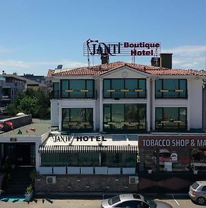 Janti Boutique Hotel Atakum Exterior photo