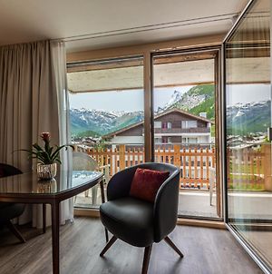 Naco Aparthotel, By Arca Zermatt Exterior photo