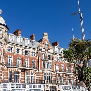 The Royal Hotel Weymouth Exterior photo
