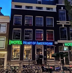 Heart Of Amsterdam Hotel Amesterdão Exterior photo