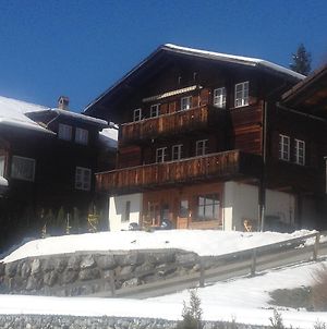 Apartment Chalet Almisraba By Interhome Grindelwald Exterior photo