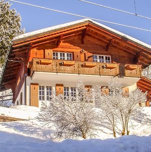 Holiday Home Chalet Reinhysi By Interhome Grindelwald Exterior photo