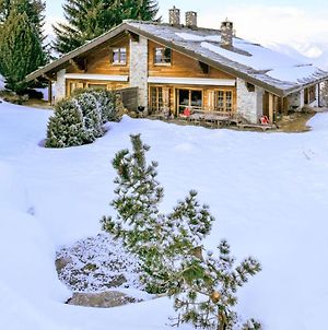Holiday Home Les Cleves By Interhome Nendaz Exterior photo