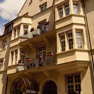 Hotel Minerva Friburgo em Brisgóvia Exterior photo