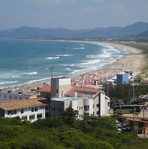 Joaquina Beach Hotel Florianopolis Exterior photo