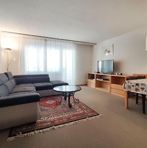 Apartment Allod-Park-7 By Interhome Davos Exterior photo