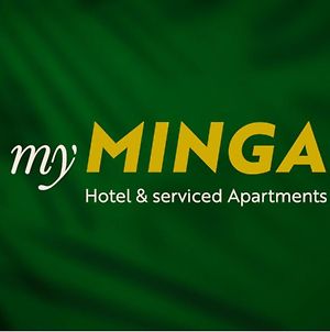Myminga4 - Hotel & Serviced Apartments Munique Exterior photo