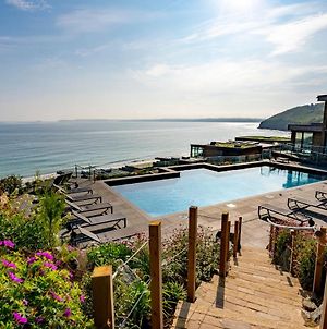 Carbis Bay And Spa Hotel St. Ives Exterior photo