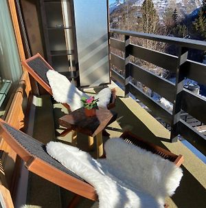 Sunny Swiss Alps Studio By Telecabine Nendaz Exterior photo