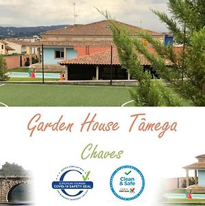 Garden House Tâmega - Chaves Exterior photo