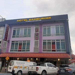 Hotel Zamburger Lavender Nusa Johor Bahru Exterior photo