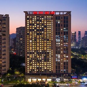 Shenzhen Bay Hisoar Hotel Exterior photo
