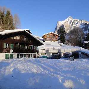 Chalet Engi For 6-8 People Grindelwald Exterior photo