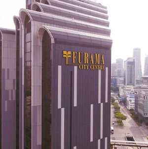 Furama City Centre Singapura Exterior photo