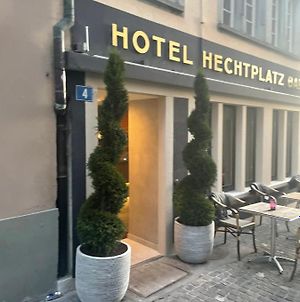 Hechtplatz Hotel - Self Check-In Zurique Exterior photo