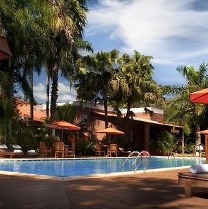 Orquideas Hotel & Cabanas Porto Iguaçu Exterior photo