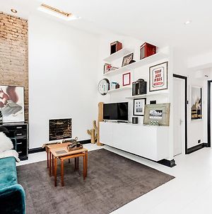 Bright And Stylish 1 Bedroom Apt In Notting Hill Londres Exterior photo