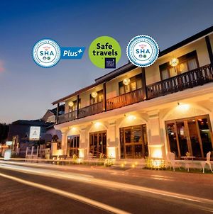 Panna Heritage Boutique Hotel - Sha Plus Chiang Mai Exterior photo