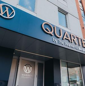 Quarter By The Warren Collection Belfast Exterior photo