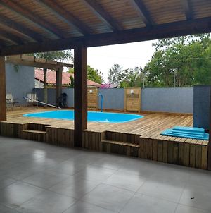 Casa confortável com piscina aquecida Tramandaí Exterior photo