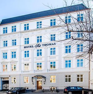 Hotel Sct. Thomas Copenhaga Exterior photo