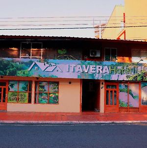 Hotel Itavera Porto Iguaçu Exterior photo