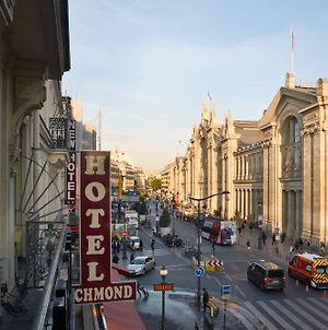 Hotel Richmond Gare Du Nord Paris Exterior photo