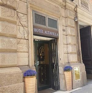 Hotel Altavilla Roma Exterior photo
