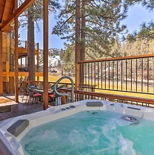 Expansive Cabin With Hot Tub And Walk To Ski Lift! Big Bear Lake Exterior photo