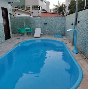 Casa com piscina confortável e perto de tudo João Pessoa Exterior photo
