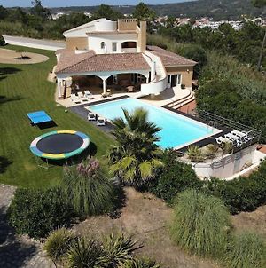 Stunning And Luxurious Villa And Pool Surrounded By Green Foz do Arelho Exterior photo