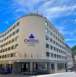 Crystal Hotel Superior São Moritz Exterior photo