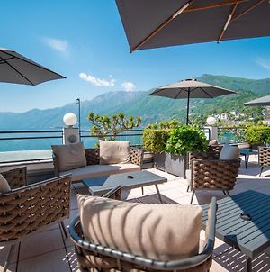Hotel La Meridiana, Lake & Spa Ascona Exterior photo