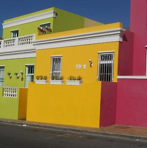 Rose Lodge Cidade Do Cabo Exterior photo