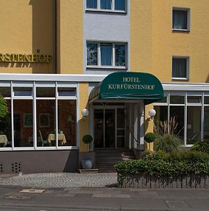 Hotel Kurfurstenhof Bona Exterior photo