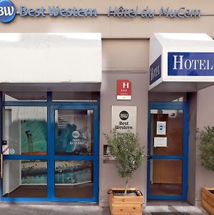 Best Western Hotel Du Mucem Marselha Exterior photo