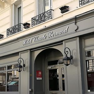 Hotel Claude Bernard Saint-Germain Paris Exterior photo