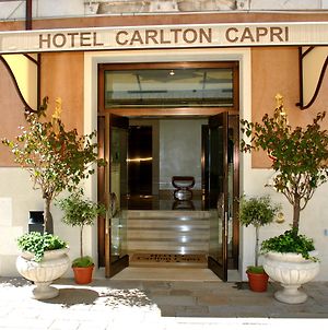 Hotel Carlton Capri Veneza Exterior photo