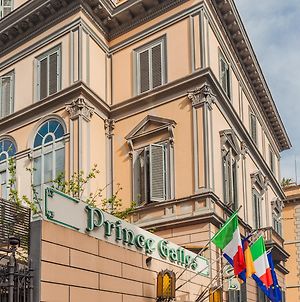 Hotel Prince Galles Roma Exterior photo
