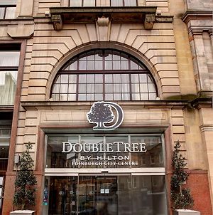 Doubletree By Hilton Edinburgh City Centre Edimburgo Exterior photo