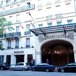 Marivaux Hotel Bruxelas Exterior photo