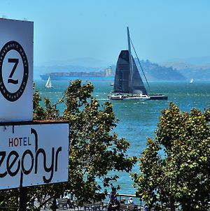 Hotel Zephyr San Francisco São Francisco Exterior photo