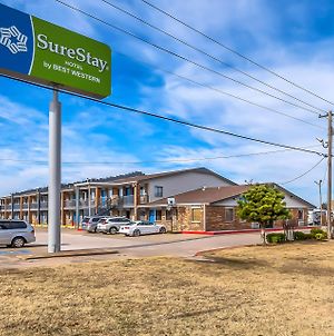 Surestay Hotel By Best Western Oklahoma City West Exterior photo