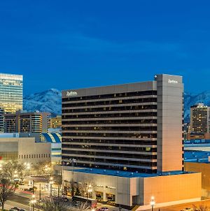 Radisson Hotel Downtown Salt Lake City Exterior photo