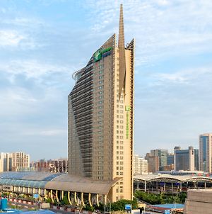 Holiday Inn Express Zhabei Shanghai, An Ihg Hotel Xangai Exterior photo