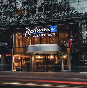 Radisson Blu Elizabete Hotel, Riga Exterior photo