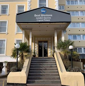 Best Western London Queens Crystal Palace Londres Exterior photo